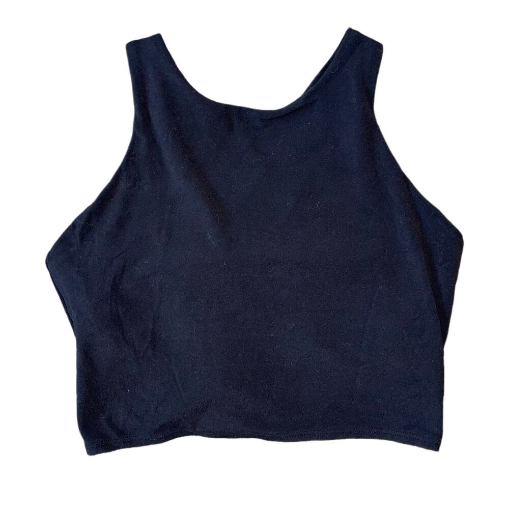 Athleta Women's Sports Bra Black Size Small